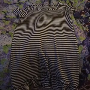 Striped Dress